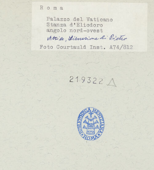 Rückseite von bh219322_recto