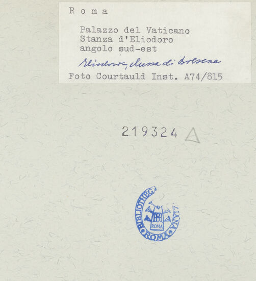 Rückseite von bh219324_recto