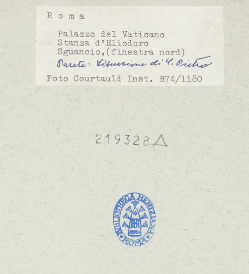 Rückseite von bh219328_recto