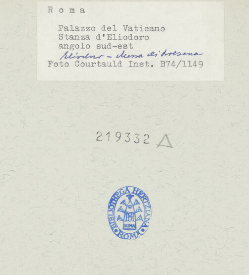 Rückseite von bh219332_recto