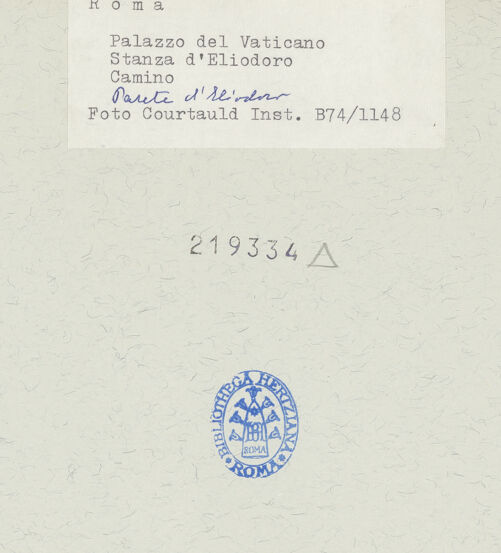 Rückseite von bh219334_recto