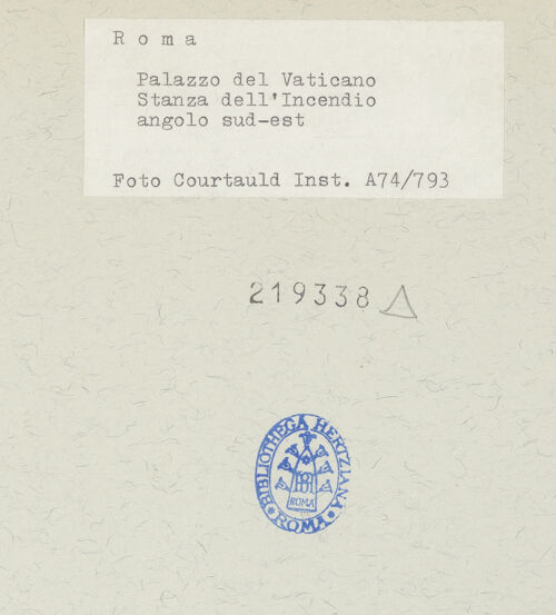 Rückseite von bh219338_recto