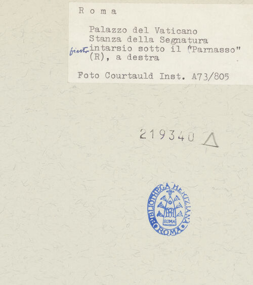 Rückseite von bh219340_recto