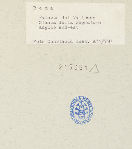 Rückseite von bh219351_recto