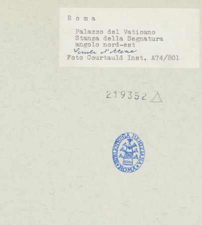 Rückseite von bh219352_recto