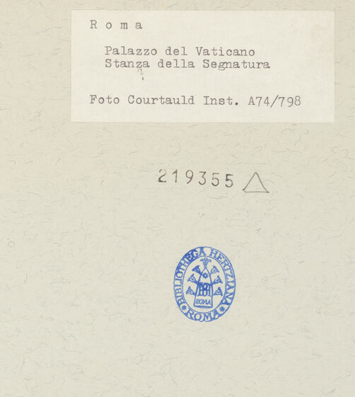 Rückseite von bh219355_recto