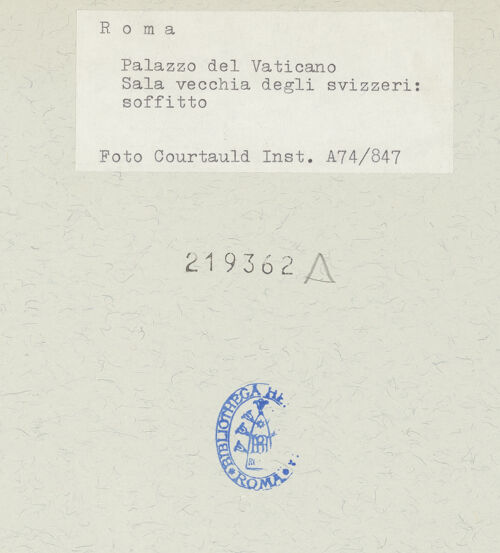 Rückseite von bh219362_recto