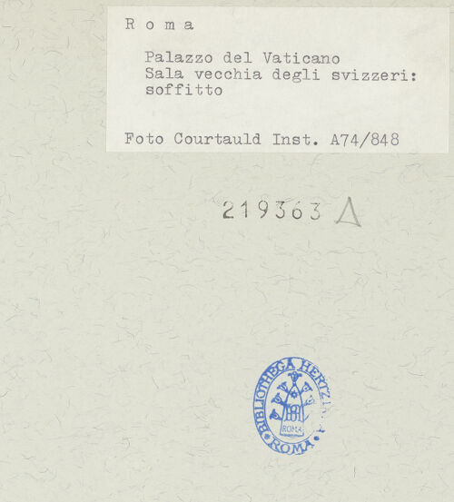 Rückseite von bh219363_recto