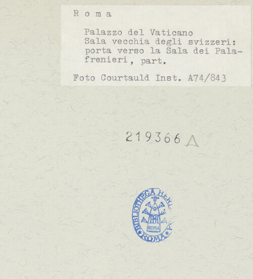 Rückseite von bh219366_recto