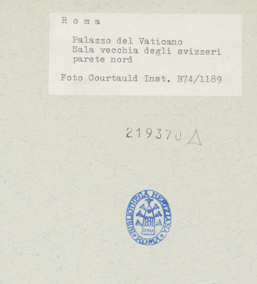 Rückseite von bh219370_recto