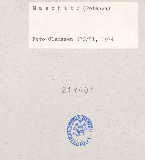 Rückseite von bh219401_recto