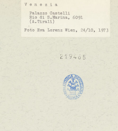 Rückseite von bh219465_recto