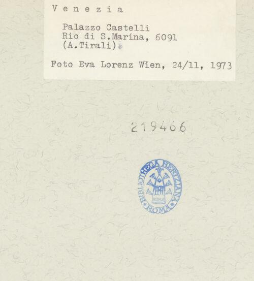 Rückseite von bh219466_recto