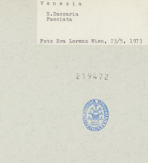 Rückseite von bh219472_recto