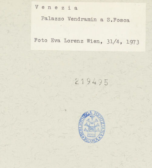 Rückseite von bh219495_recto