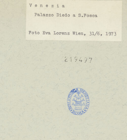 Rückseite von bh219497_recto