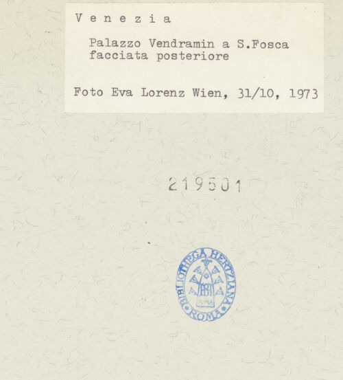 Rückseite von bh219501_recto