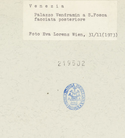 Rückseite von bh219502_recto