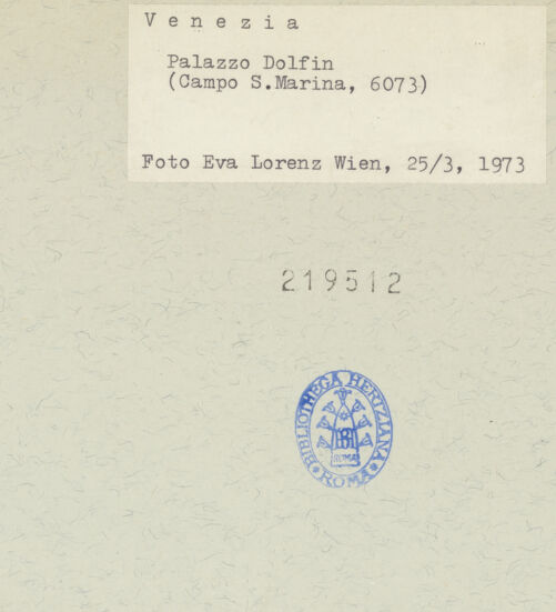 Rückseite von bh219512_recto