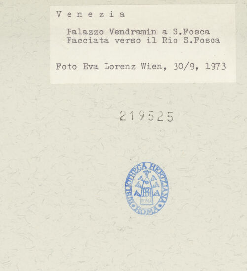 Rückseite von bh219525_recto