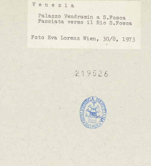 Rückseite von bh219526_recto