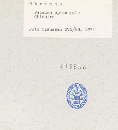 Rückseite von bh219554_recto