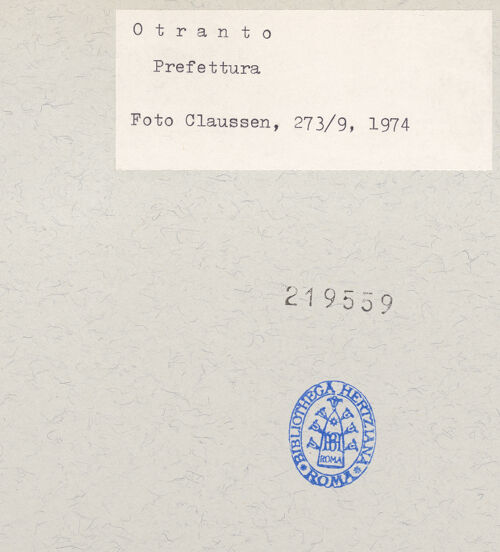 Rückseite von bh219559_recto