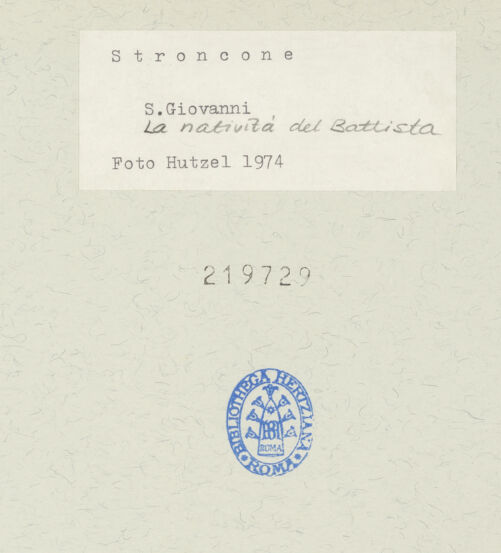 Rückseite von bh219729_recto