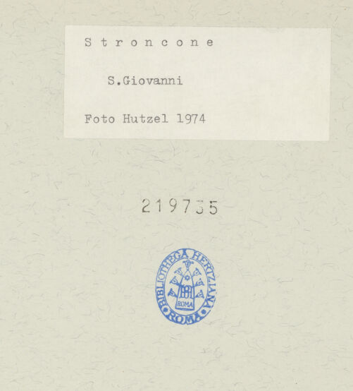 Rückseite von bh219735_recto