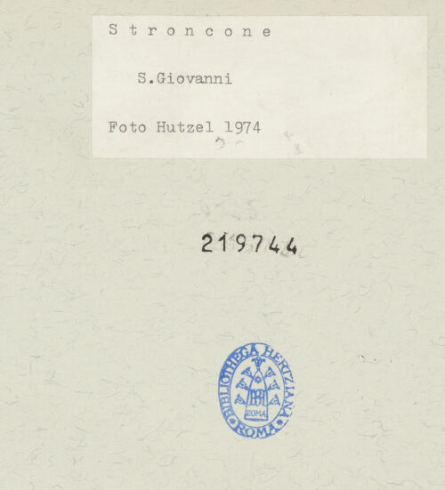 Rückseite von bh219744_recto