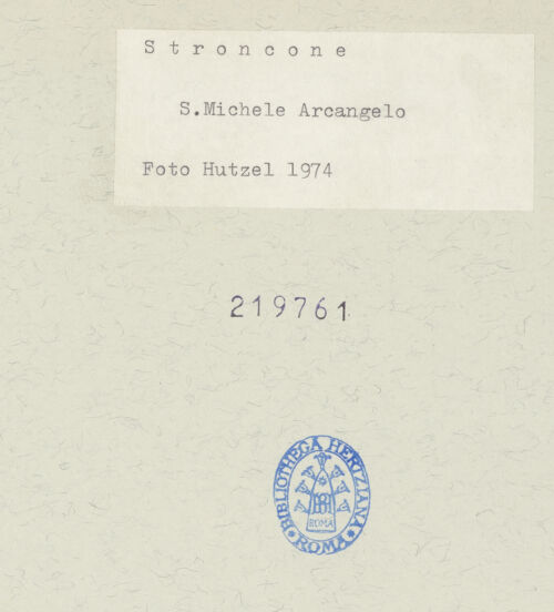 Rückseite von bh219761_recto