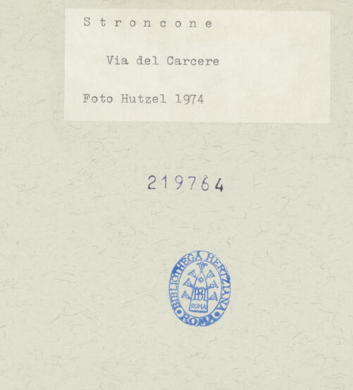 Rückseite von bh219764_recto