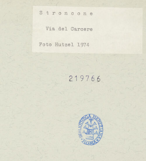 Rückseite von bh219766_recto