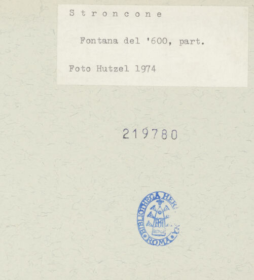 Rückseite von bh219780_recto