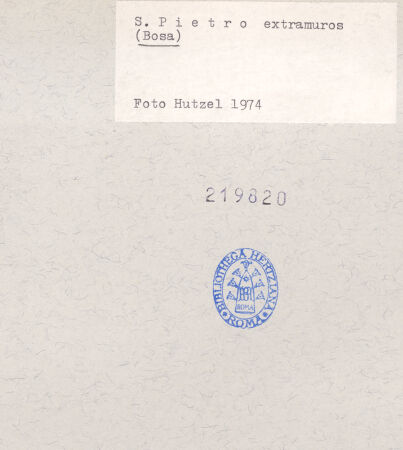 Rückseite von bh219820_recto