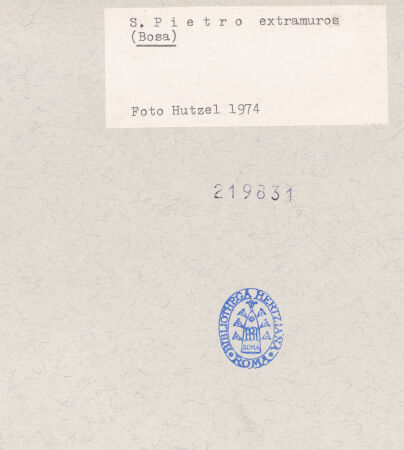 Rückseite von bh219831_recto