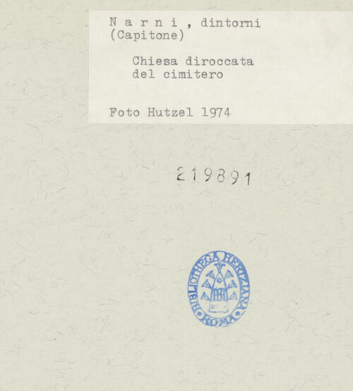 Rückseite von bh219891_recto