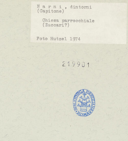 Rückseite von bh219901_recto