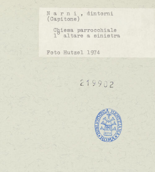 Rückseite von bh219902_recto