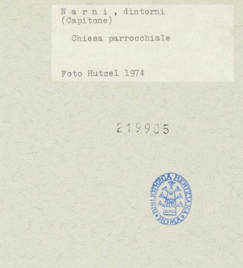 Rückseite von bh219905_recto