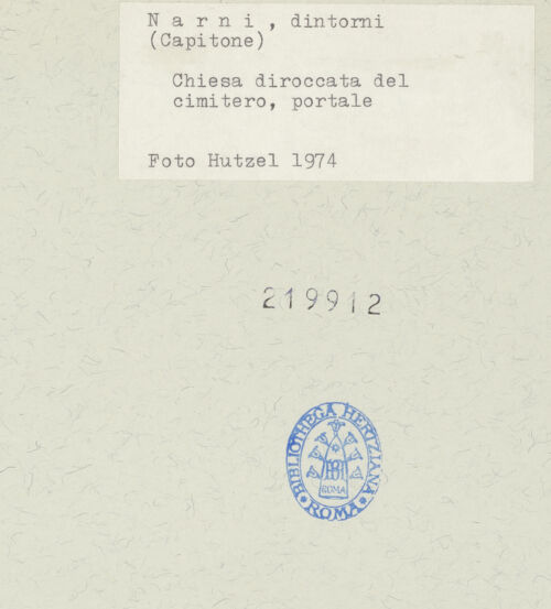 Rückseite von bh219912_recto