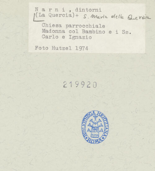 Rückseite von bh219920_recto