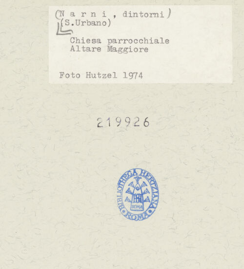 Rückseite von bh219926_recto