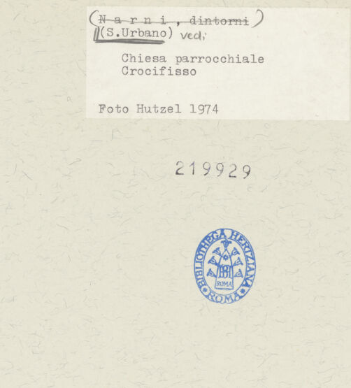 Rückseite von bh219929_recto