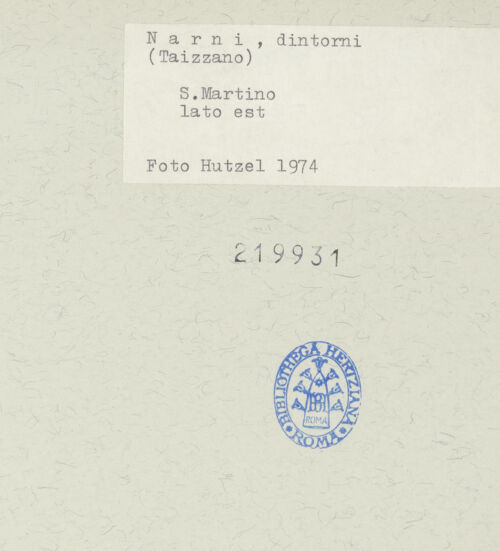 Rückseite von bh219931_recto