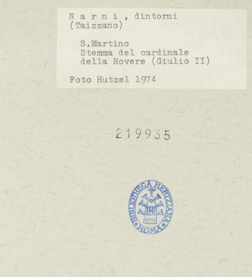 Rückseite von bh219935_recto