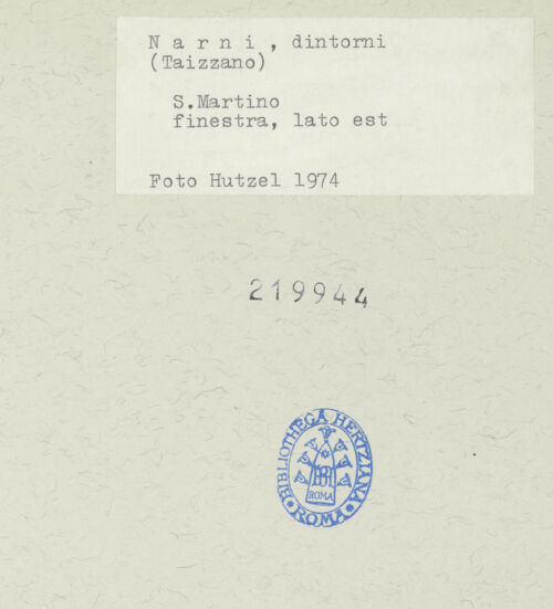 Rückseite von bh219944_recto