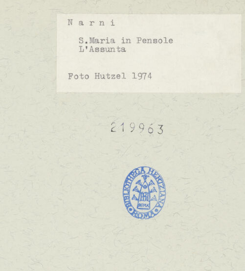 Rückseite von bh219963_recto