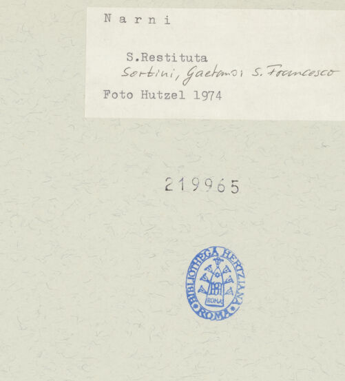 Rückseite von bh219965_recto