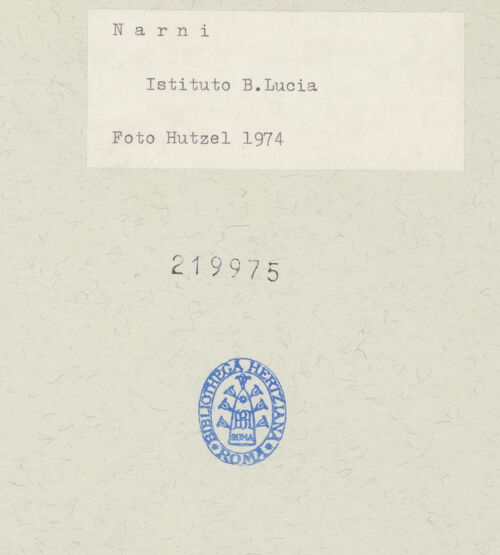 Rückseite von bh219975_recto